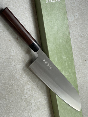 Makoto Kurosaki  VG7 Damascus Gyuto Knife 240mm
