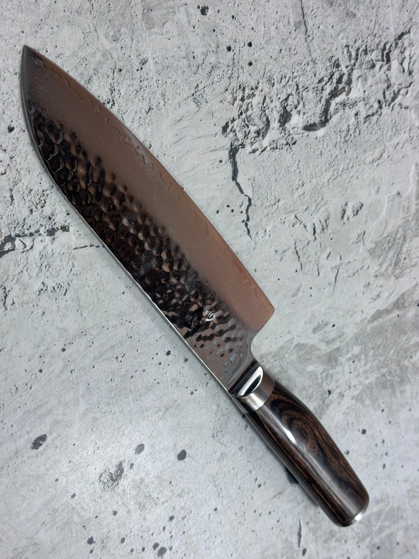 Second Hand Never used Shun Premier Santoku Knife 2059