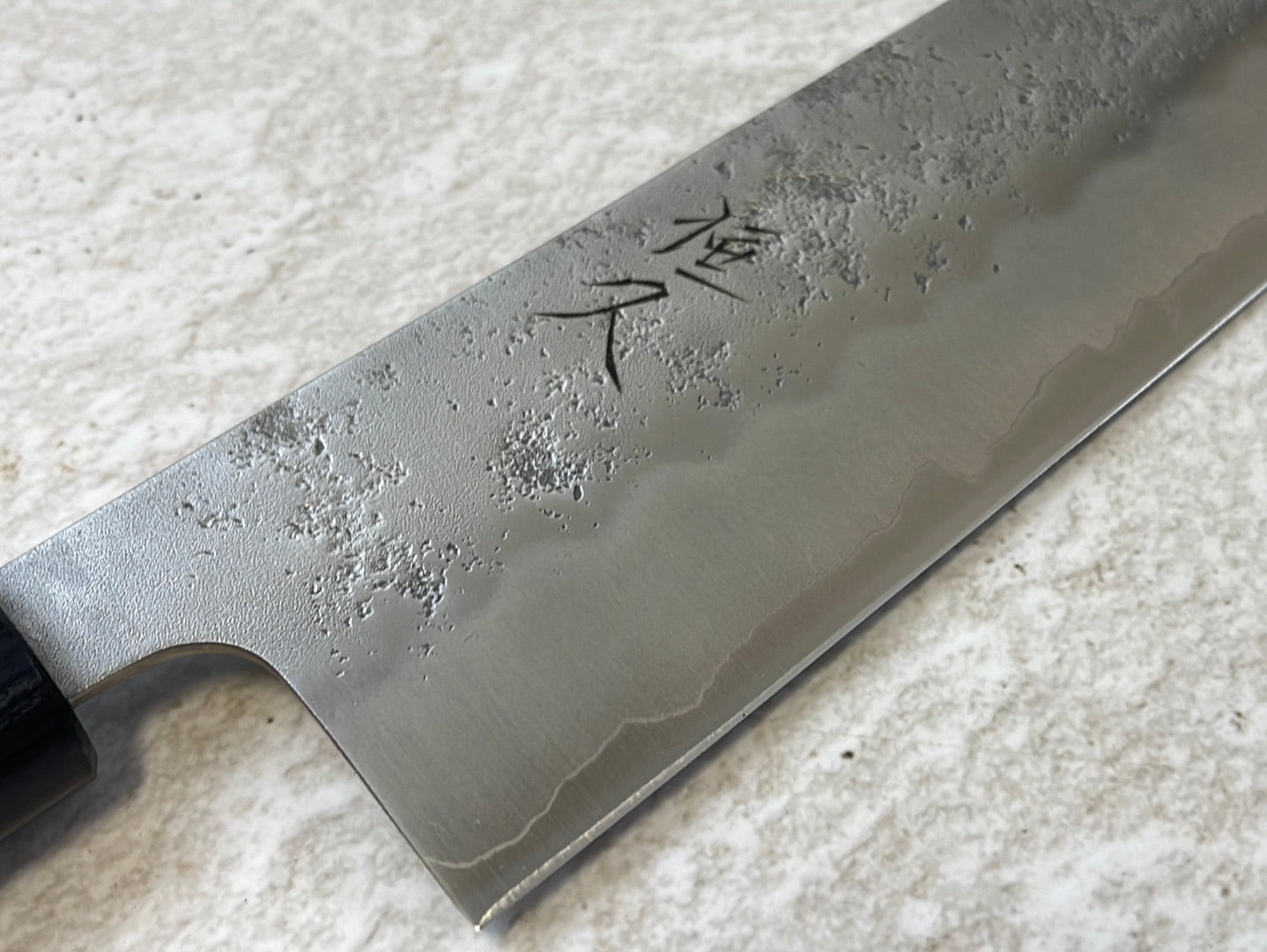Tsunehisa G3 Nashiji HBC Kiritsuke 240mm - Made in Japan 🇯🇵