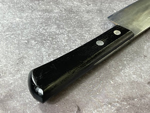 Vintage Japanese Nakiri Knife 160mm Made in Japan 🇯🇵 1673