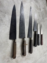Load image into Gallery viewer, Vintage Sabatier Nogent Knife Set Made In France 🇫🇷  1936