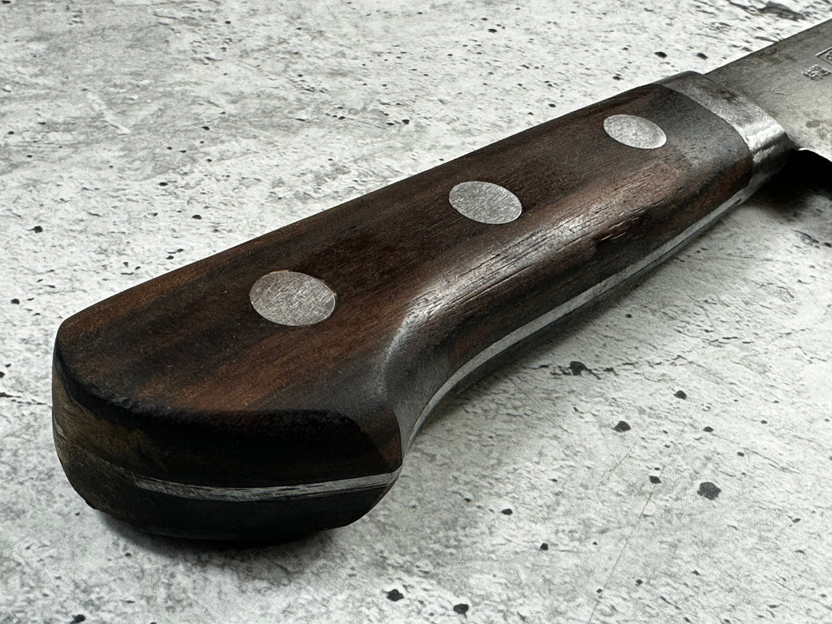Vintage Munemasa "Azuma" Chef's Knife 240mm SK Carbon Steel 2288