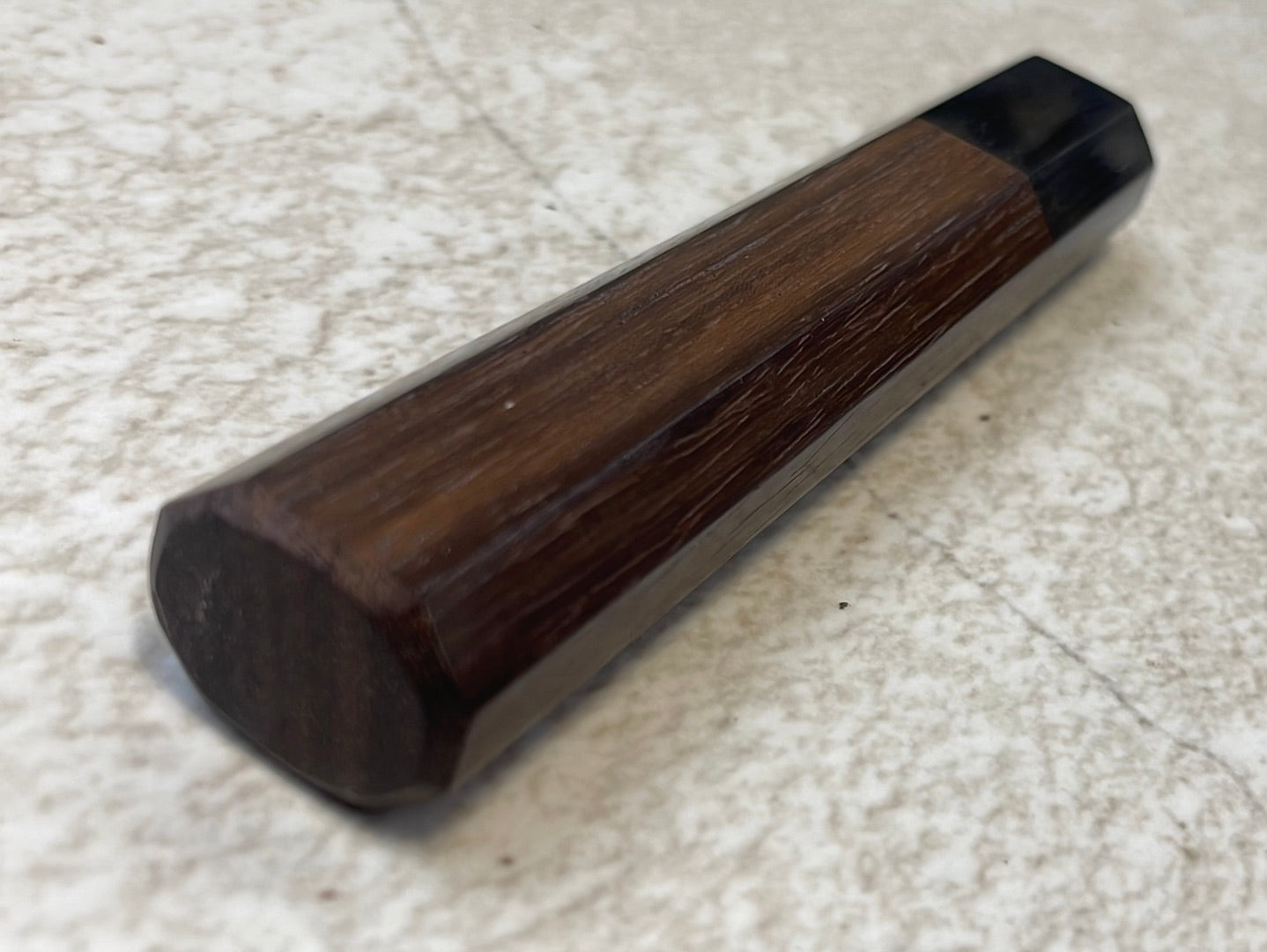Japanese Handle Rosewood Octagon Shape