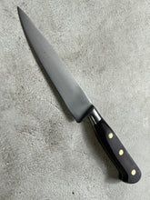 Load image into Gallery viewer, Vintage French Utility Knife 130mm Inox Steel Made in France 🇫🇷  1946