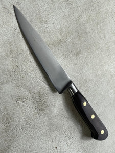 Vintage French Utility Knife 130mm Inox Steel Made in France 🇫🇷  1946