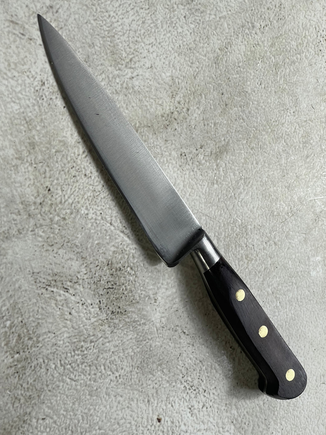 Vintage French Utility Knife 130mm Inox Steel Made in France 🇫🇷  1946