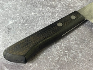 Vintage Japanese Santoku Knife 160mm Made in Japan 🇯🇵 1654