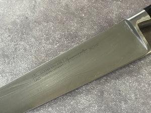 Vintage Gustav Emil Ern Chef 26cm Knife Made in German 🇩🇪 1616