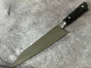 Vintage Japanese Gyuto Knife 170mm Made in Japan 🇯🇵 1688