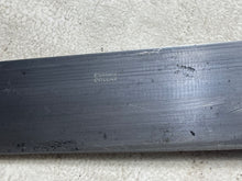 Load image into Gallery viewer, Vintage Collas French Butcher Knife 320mm Made In France 🇫🇷 Inox Steel 1934