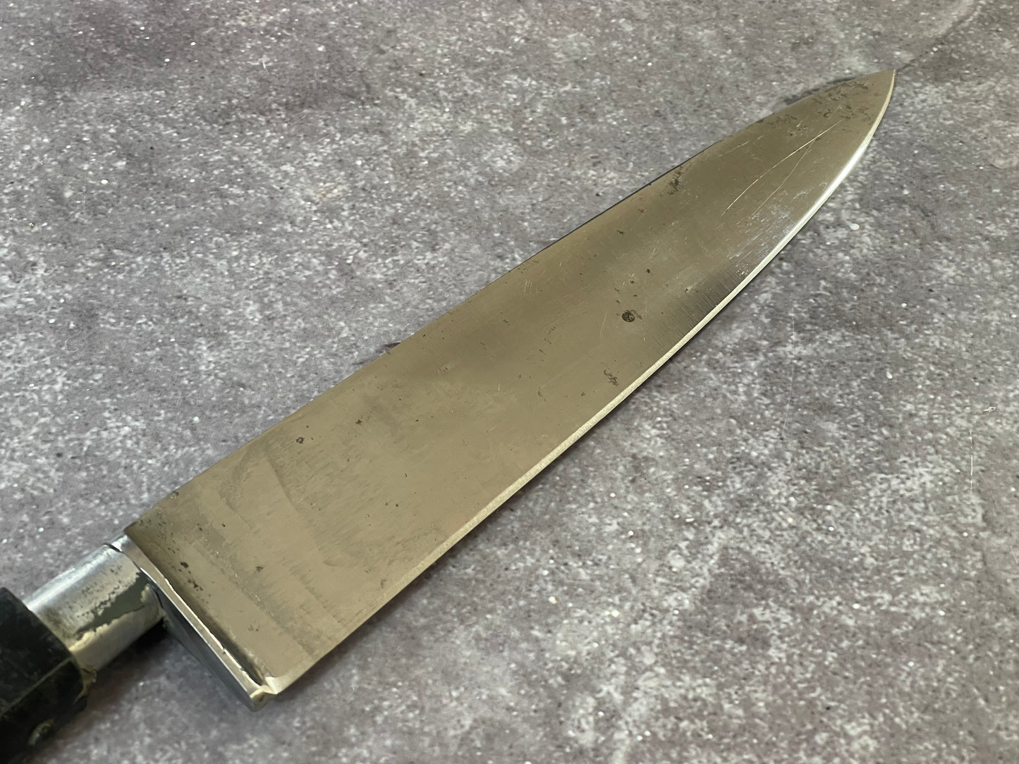 Vintage French Knife Set 4x Made in France 🇫🇷 1589