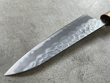 Load image into Gallery viewer, Tsunehisa Shiro White Steel &amp; Stainless Clad Gyuto Knife 180mm Made in Japan 🇯🇵