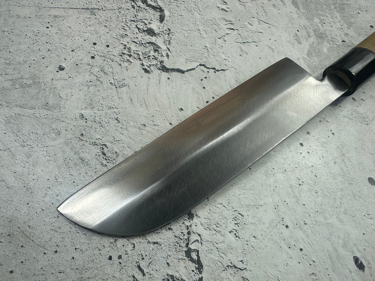 Vintage Sakai Sadamune Yanagiba & Usuba Knife Set 2343