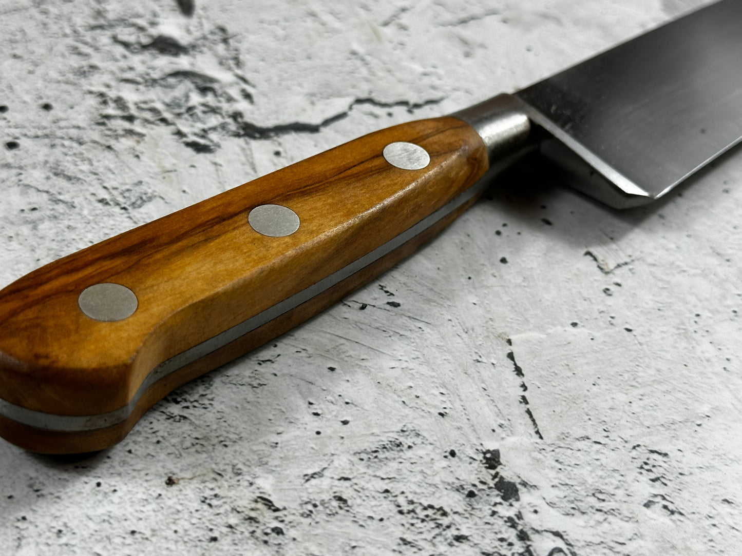 Second Hand Sabatier Chef Knife 200mm 2052