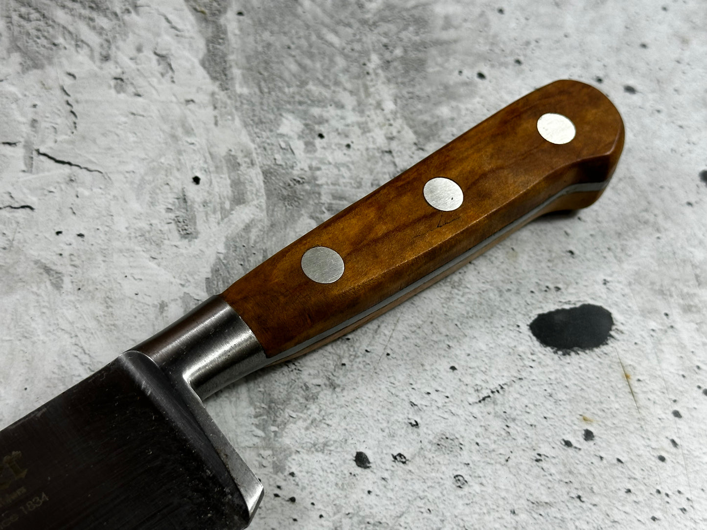 Second Hand Sabatier Chef Knife 200mm 2052