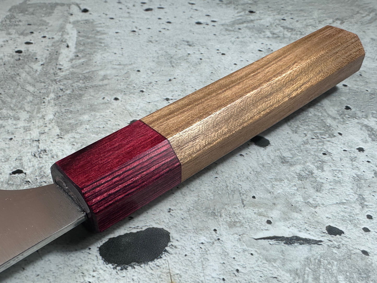 Makoto Kurosaki VG7 Ryusei Gyuto 210mm