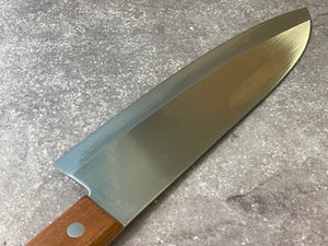 Vintage Japanese Santoku Knife 170mm Made in Japan 🇯🇵 1657