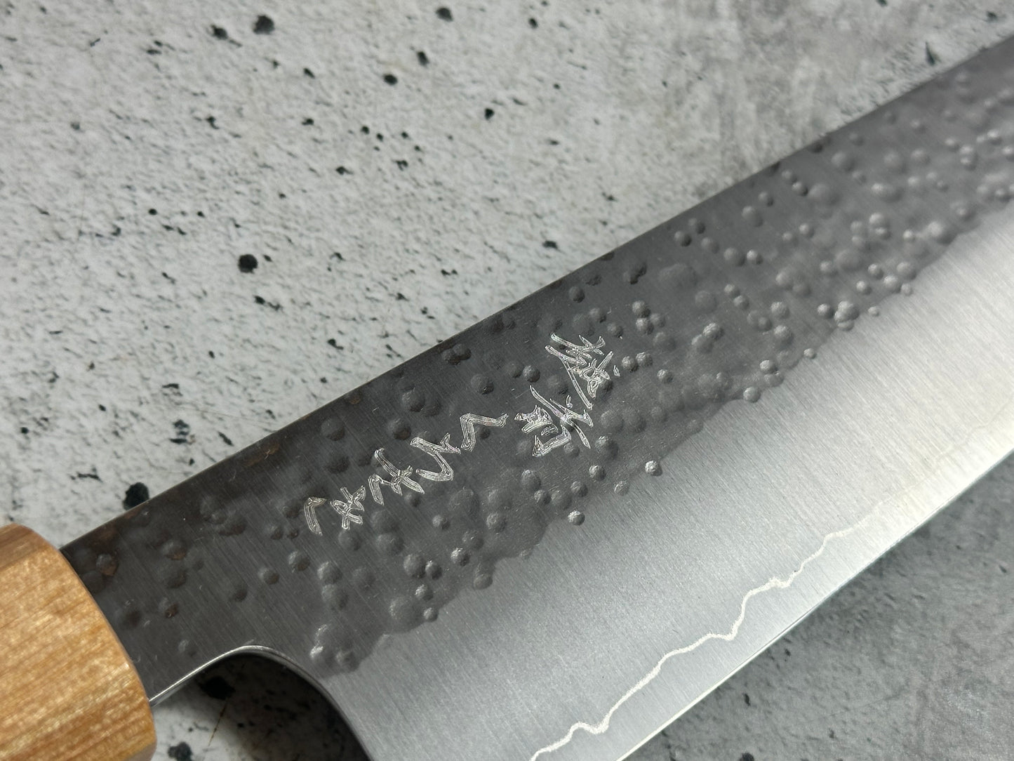 Makoto Kurosaki Sakura Bunka Knife 180mm