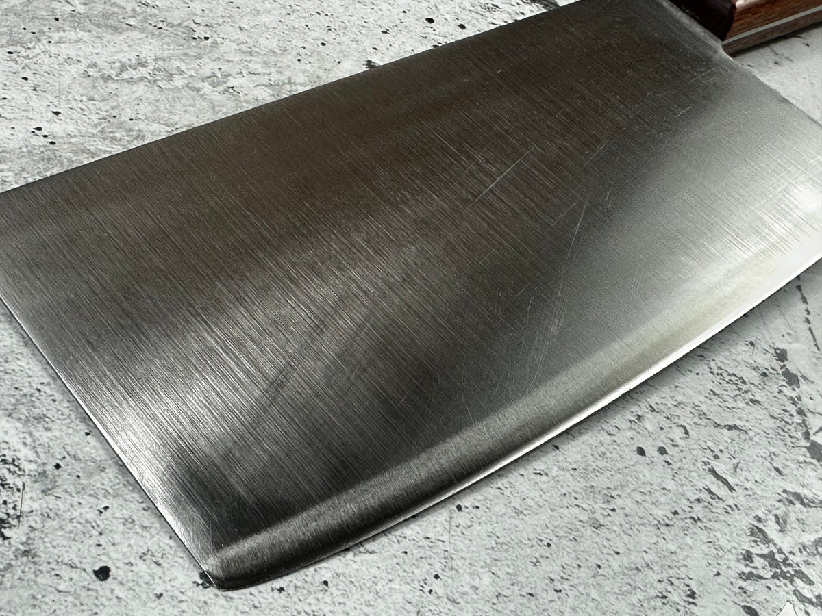 Vintage Misono No. 61 Chinese Cleaver 190mm 2312