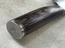 Load image into Gallery viewer, Second Hand Shun Premier Santoku Knife 1972