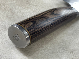Second Hand Shun Premier Santoku Knife 1972