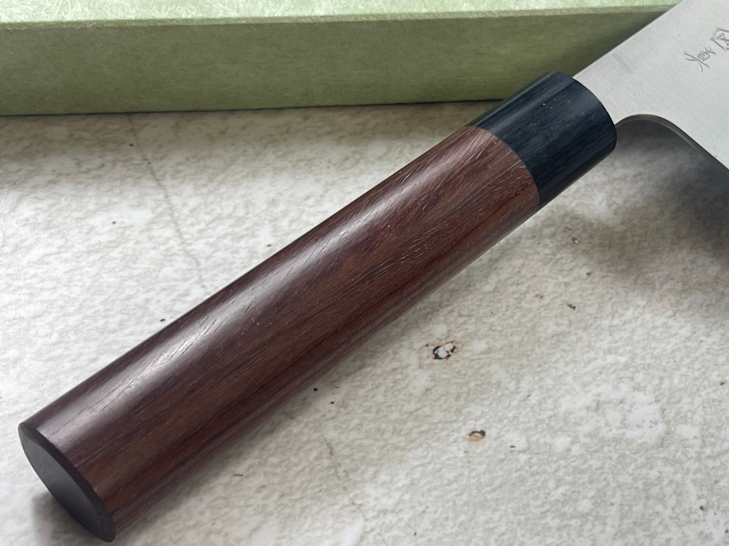Makoto Kurosaki  VG7 Nashiji Gyuto Knife 240mm