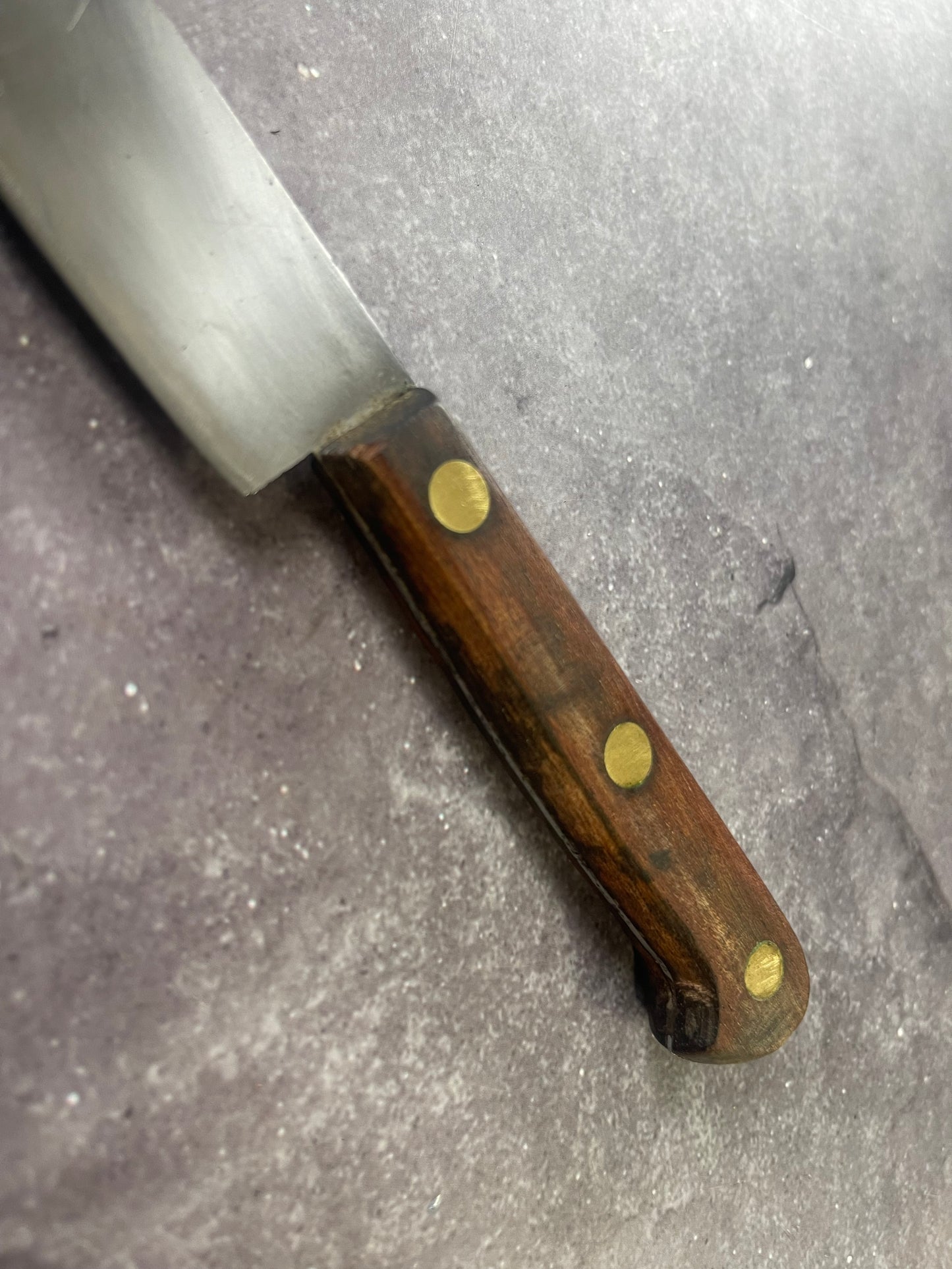 French Knife Set 3x Made in France 🇫🇷 1697