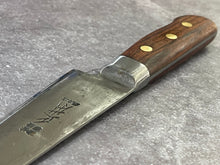 Load image into Gallery viewer, Vintage Masamoto Sujihiki Knife 230mm Carbon Steel Made in Japan 🇯🇵 1628