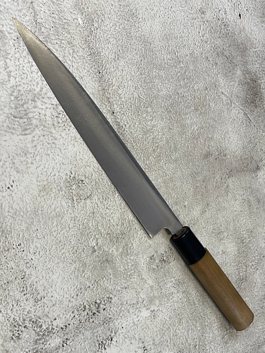 Vintage Japanese Knife Set Carbon Steel Made in Japan 🇯🇵 1322