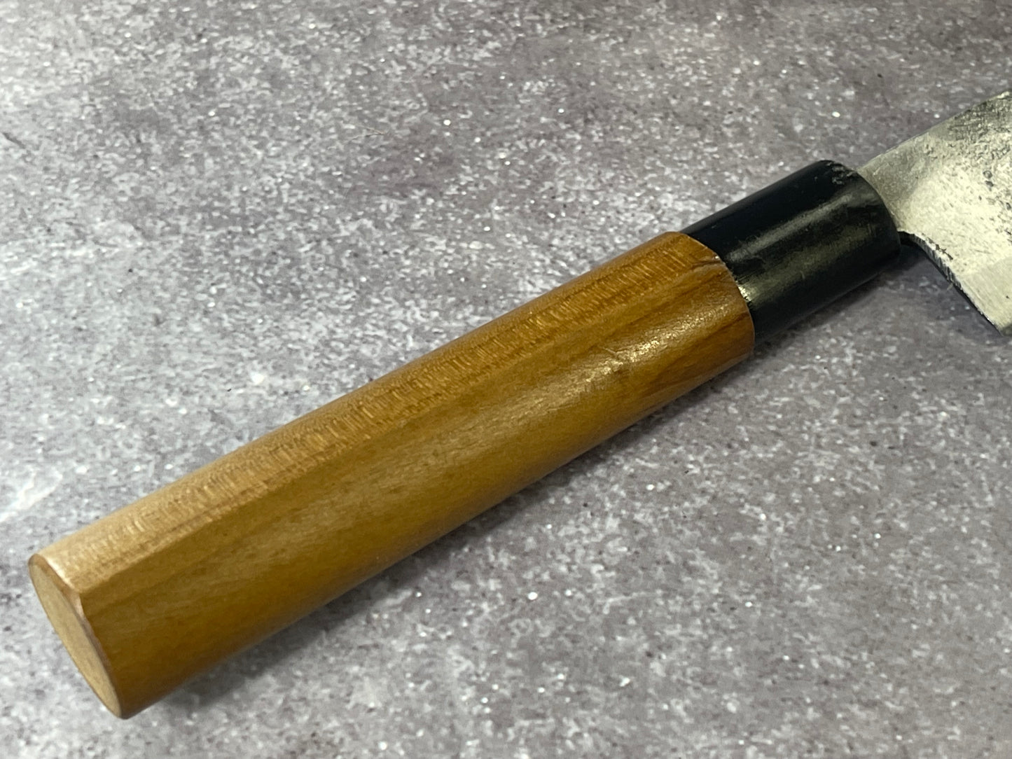 Vintage Japanese Deba Knife 110mm Made in Japan 🇯🇵 1666