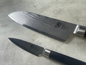 Shun Classic 2 Piece Asian Knife Set
