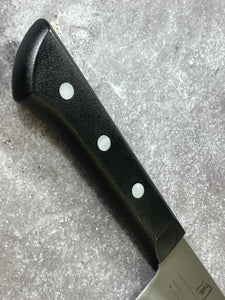 Used Sekimagoroku Santoku Knife 170mm - Stainless Steel Made In Japan 🇯🇵 1638