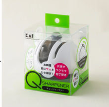 Load image into Gallery viewer, Kai Q Knife Sharpener