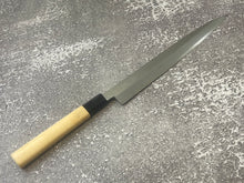 Load image into Gallery viewer, Used Yanagiba Knife 230mm - Carbon Steel Made In Japan 🇯🇵 621