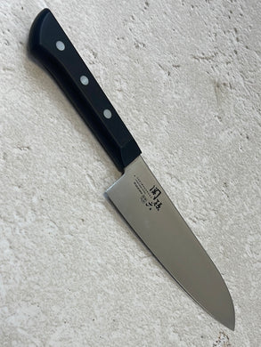 Used Sekimagoroku Santoku Knife, 17cm  Made In Japan 🇯🇵 1399