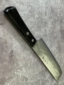 Vintage Japanese Nakiri Knife 160mm Made in Japan 🇯🇵 1673