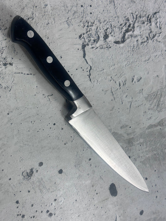 Vintage French Chef Knife 170mm High Carbon Steel Made in France 2125
