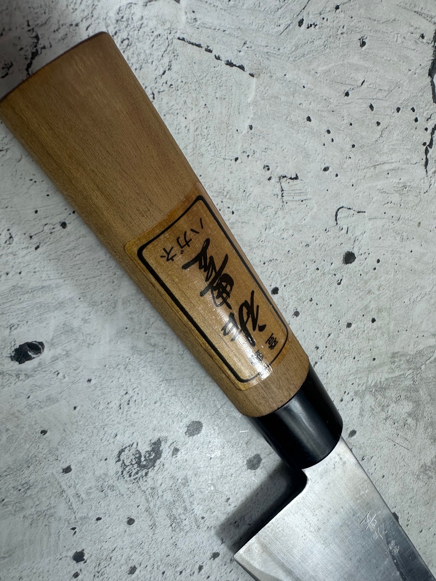 Vintage Yoshitoyo Knife 2 Pcs Set Original Box 2130