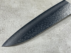 Makoto Kurosaki Damascus Tsuchime Gyuto 210mm
