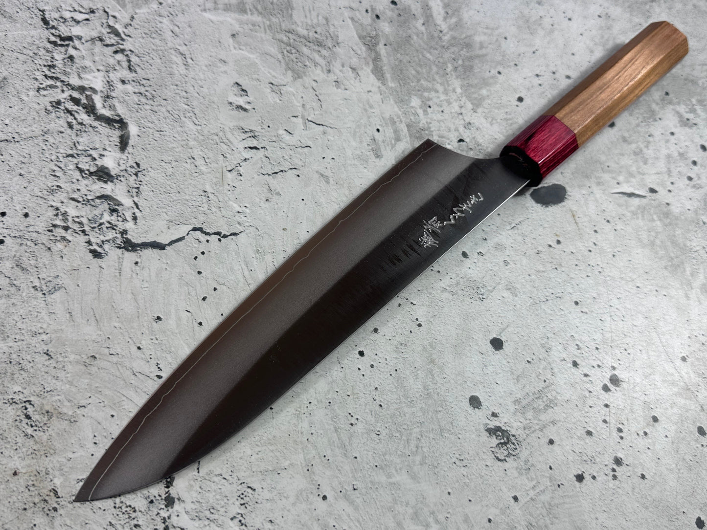 Makoto Kurosaki VG7 Ryusei Gyuto 210mm