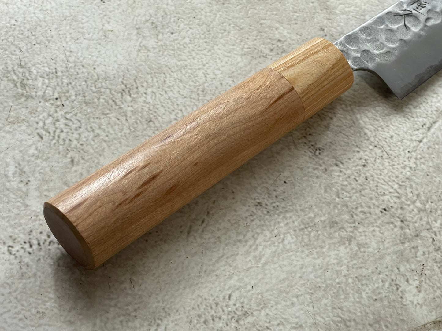 Tsunehisa Shiro White Steel & Stainless Clad Sujihiki Knife 240mm Made in Japan 🇯🇵