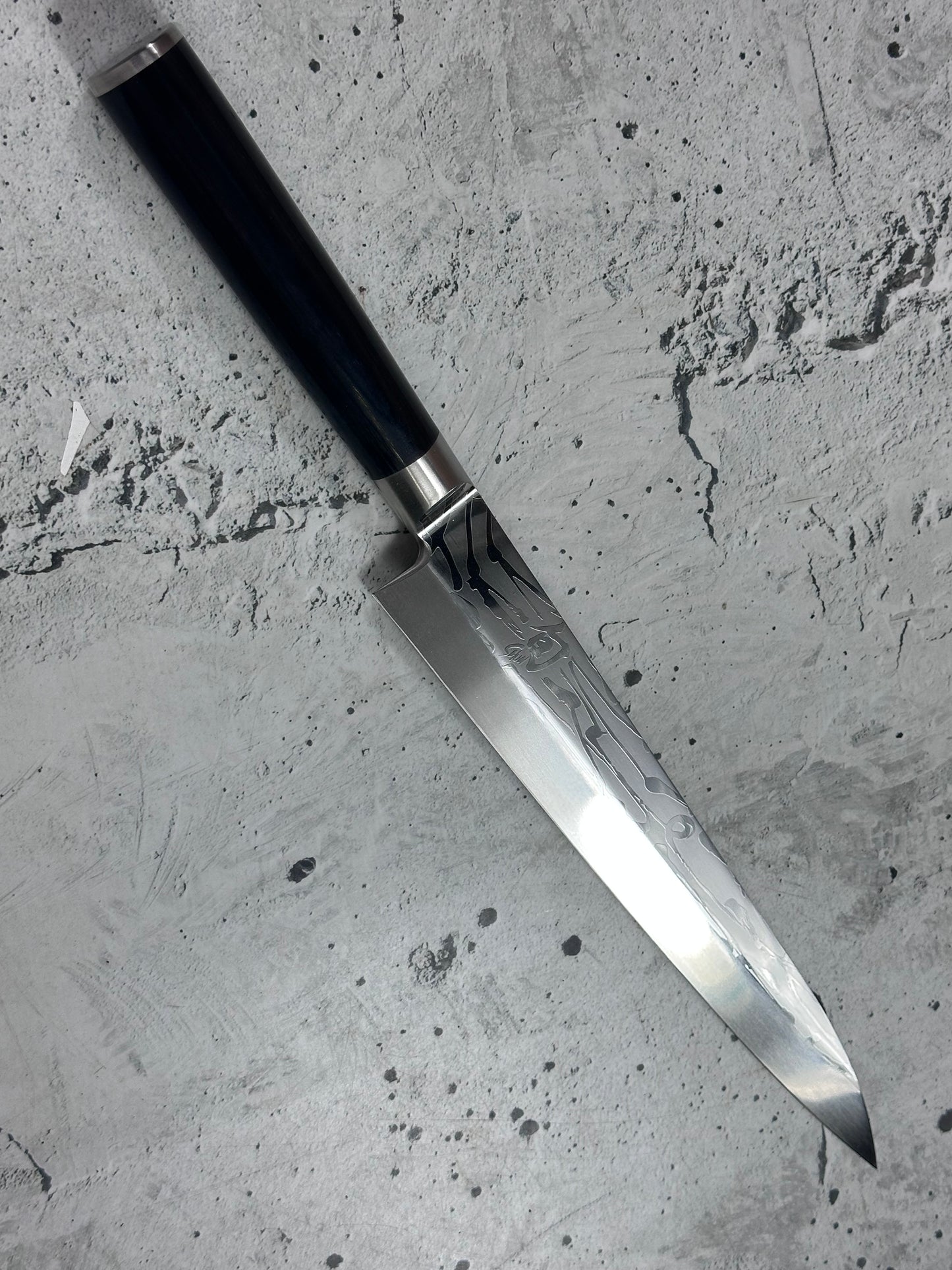 Second Hand Never used Shun Sashimi Knife 2061