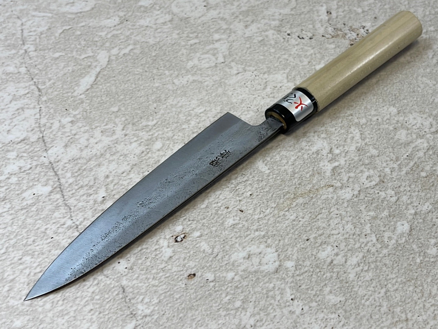 Fujiwara Nashiji | 150mm Petty Knife (WA)