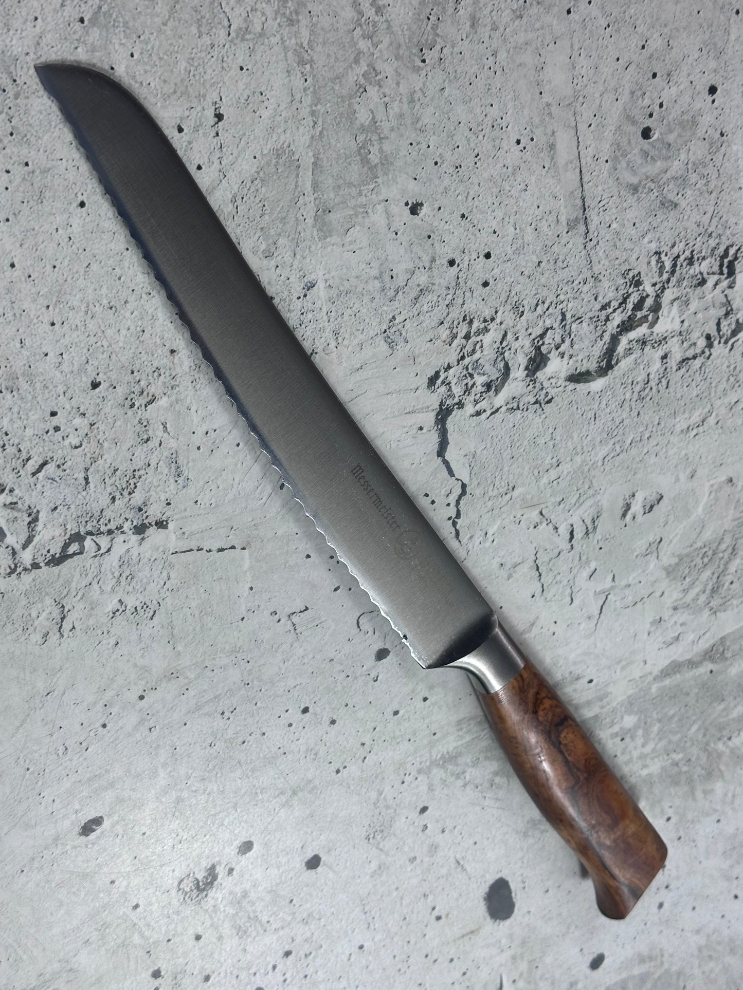 Vintage Messermeister Bread Knife 220mm | Second Hand New No Box 🔪