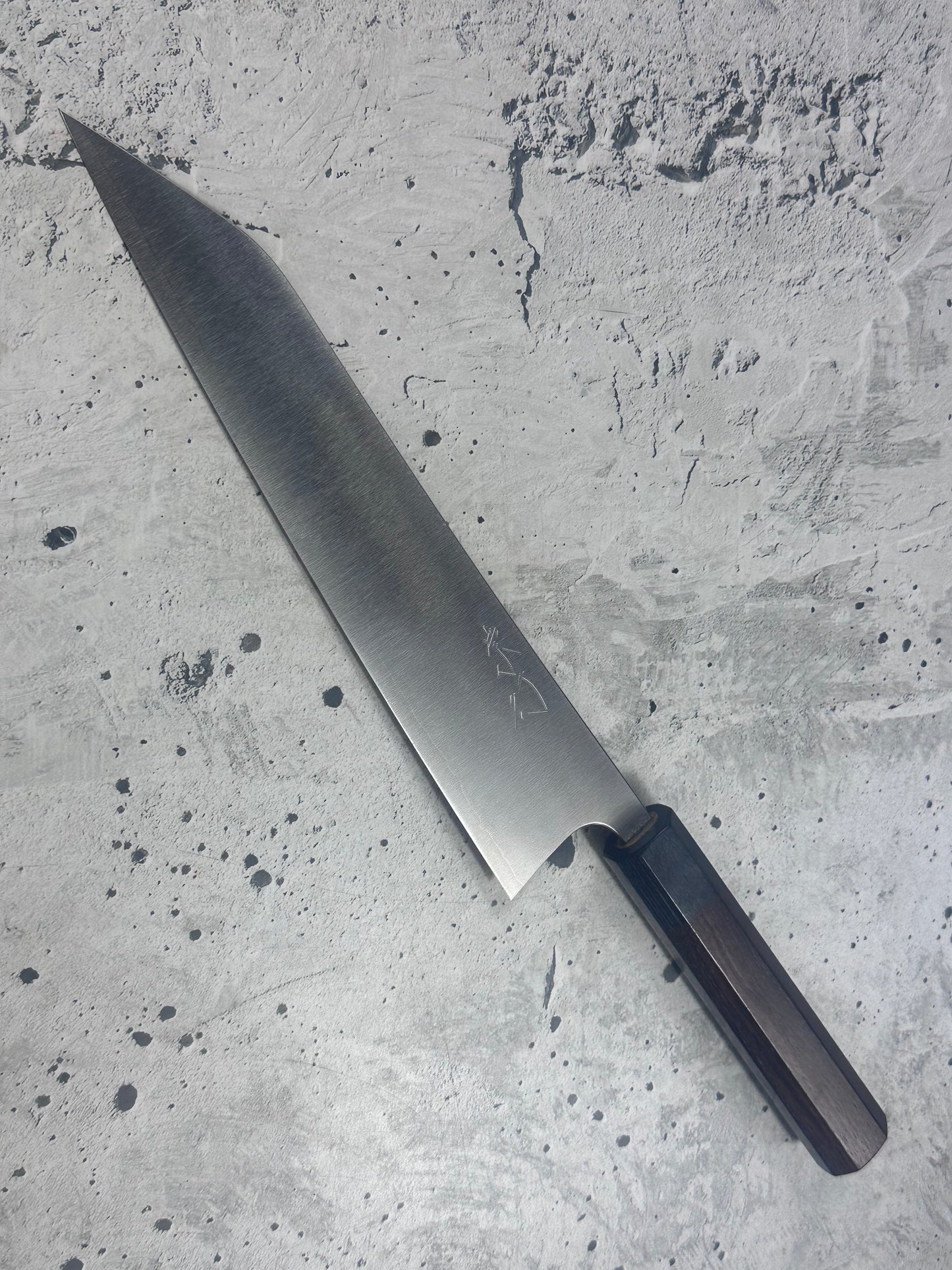 Koutetsu Chromax RO Boss Gyuto 240mm