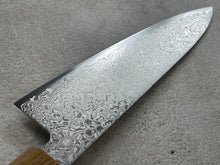 Load image into Gallery viewer, Tsunehisa ZA18 Jushichi Damascus Gyuto 210mm Made in Japan 🇯🇵