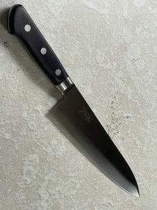 Tsunehisa AUS8 Deba Knife 210mm  Pakkawood Handle - Made in Japan 🇯🇵