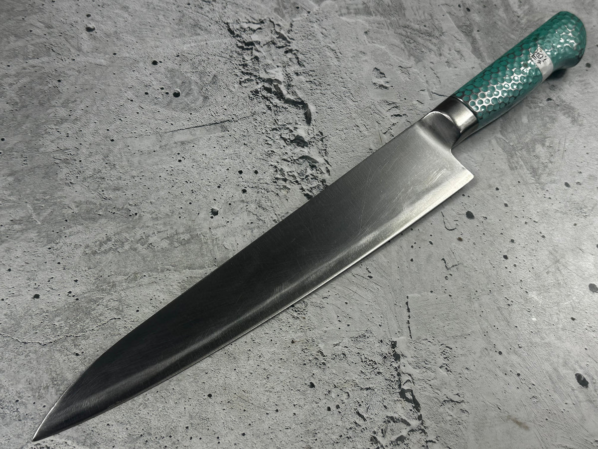 Vintage Brieto San-Mai Stainless Gyuto Knife 260mm 2313