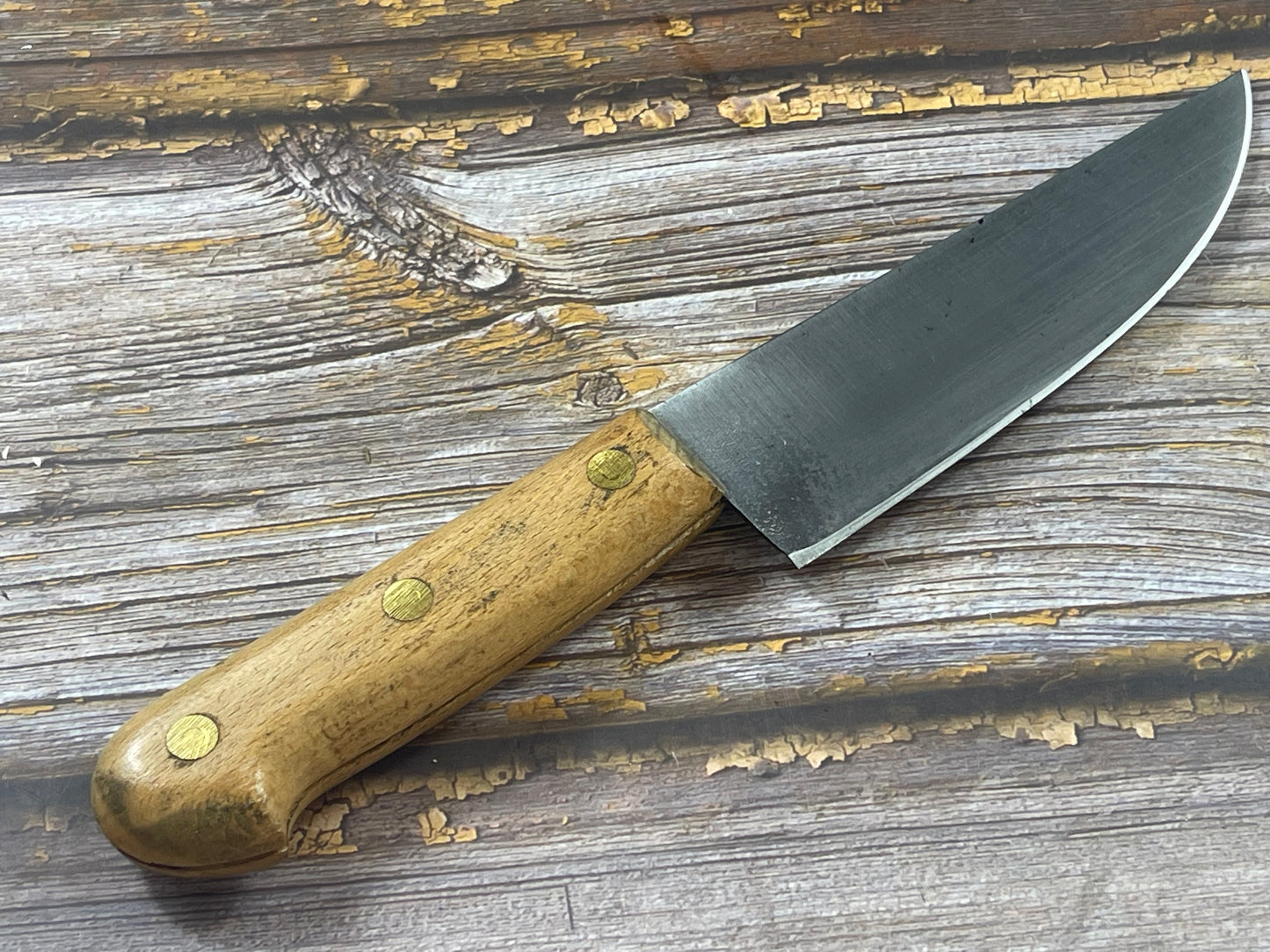 Vintage Sabatier Knife Set 3x Made in France 🇫🇷 1958