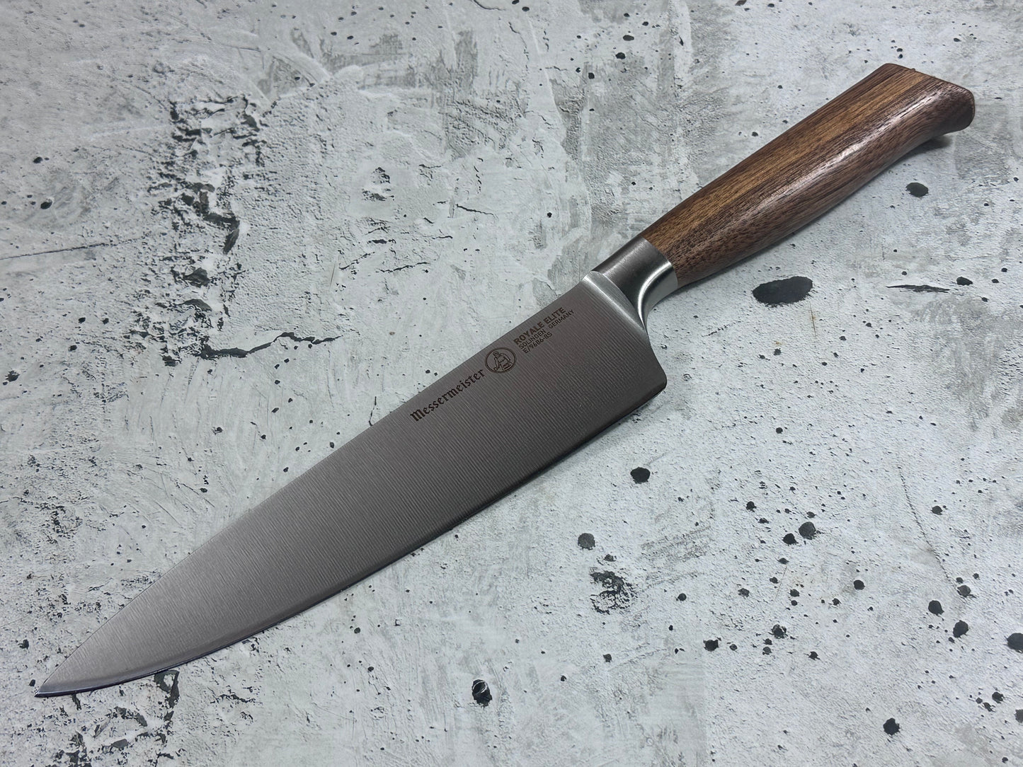 Vintage Messermeister Chef Knife 200mm | Second Hand New No Box 🔪